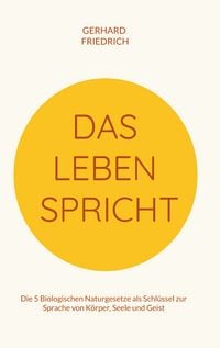 Produktbild: Das Leben spricht