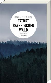 Produktbild: Tatort Bayerischer Wald