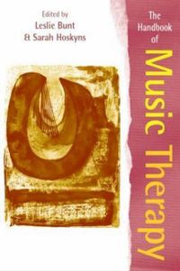 Produktbild: The Handbook of Music Therapy