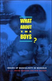 Produktbild: What about the Boys?