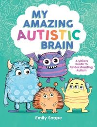 Produktbild: My Amazing Autistic Brain