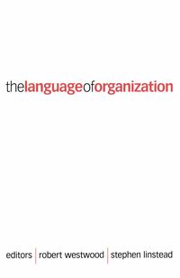 Produktbild: The Language of Organization