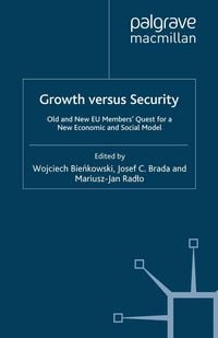 Produktbild: Growth versus Security