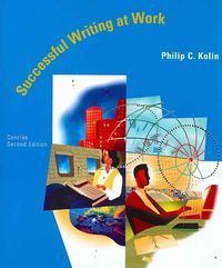 Produktbild: Successful Writing at Work