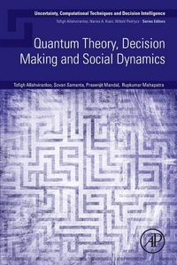 Produktbild: Allahviranloo, T: Quantum Theory, Decision Making and Social