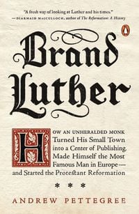 Produktbild: Brand Luther