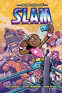 Produktbild: Agents of S.L.A.M.