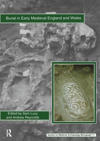 Produktbild: Burial in Early Medieval England and Wales