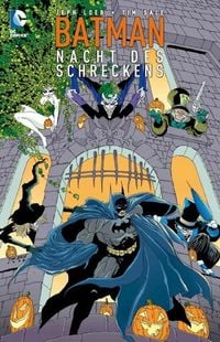 Produktbild: Batman: Nacht des Schreckens