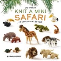 Produktbild: Knit a Mini Safari
