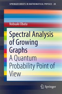 Produktbild: Spectral Analysis of Growing Graphs