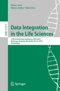 Produktbild: Data Integration in the Life Sciences