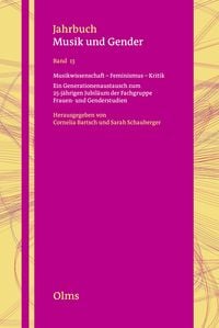 Produktbild: Musikwissenschaft - Feminismus - Kritik