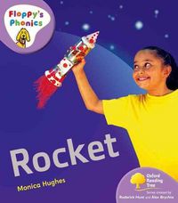 Produktbild: Rockets. by Monica Hughes
