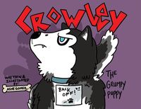 Produktbild: Crowley