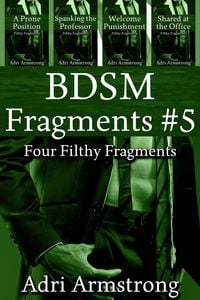 Produktbild: BDSM Fragments #5 (Filthy Fragments, #28)