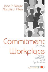 Produktbild: Commitment in the Workplace