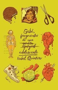 Produktbild: Gabi, Fragmentos de Una Adolescente / Gabi, a Girl in Pieces