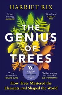 Produktbild: The Genius of Trees