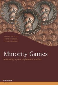 Produktbild: Minority Games