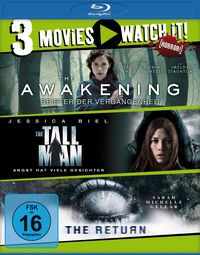 Produktbild: The Awakening/The Tall Man/The Return [3 BRs]