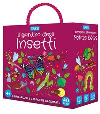 Produktbild: Il giardino degli insetti. Q-box