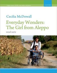 Produktbild: McDowall, C: Everyday Wonders: The Girl from Aleppo