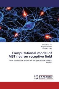 Produktbild: Yu, C: Computational model of MST neuron receptive field
