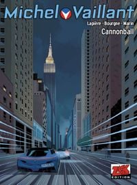 Produktbild: Bourgne, M: Michel Vaillant Bd. 11
