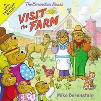 Produktbild: The Berenstain Bears Visit the Farm