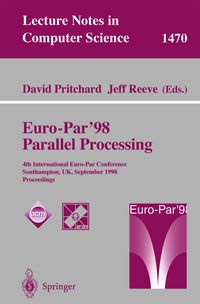 Produktbild: Euro-Par'98 Parallel Processing