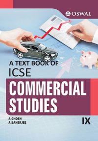 Produktbild: Commercial Studies