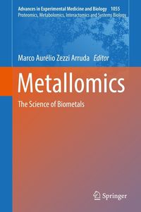 Produktbild: Metallomics