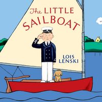 Produktbild: The Little Sailboat
