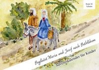 Produktbild: Begleitet Maria und Josef nach Bethlehem