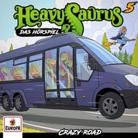 Produktbild: Folge 5: Crazy Road