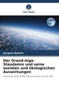 Produktbild: Der Grand-Inga-Staudamm und seine sozialen und &ouml;kologischen Auswirkungen