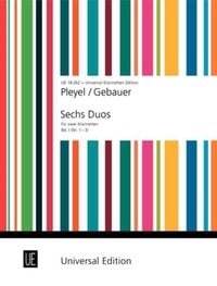 Produktbild: Pleyel, I: 6 Duos