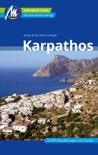 Produktbild: Karpathos Reisef&uuml;hrer Michael M&uuml;ller Verlag