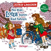 Bild vom Artikel Na klar, Lotta kann Rad fahren vom Autor Astrid Lindgren