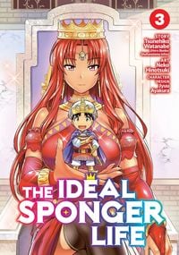 Produktbild: The Ideal Sponger Life Vol. 3