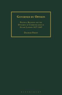 Produktbild: Governed by Opinion