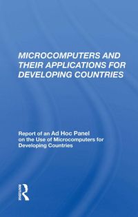 Produktbild: Microcomputers And Their Applications For Developing Countries