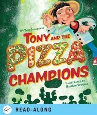 Produktbild: Tony and the Pizza Champions