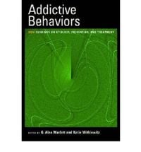 Produktbild: Addictive Behaviors