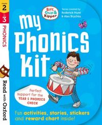 Produktbild: Young, A: Read with Oxford: Stages 2-3: Biff, Chip and Kippe