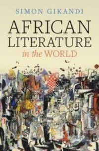 Produktbild: African Literature in the World
