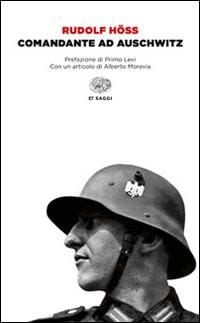 Produktbild: Comandante ad Auschwitz
