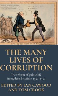 Produktbild: The many lives of corruption