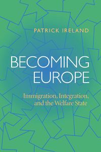 Produktbild: Becoming Europe